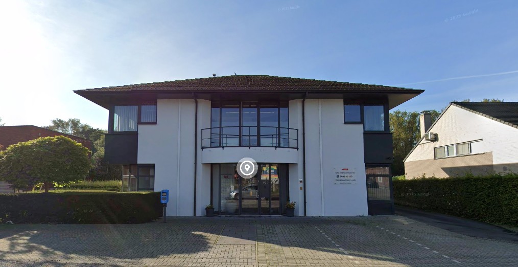 Ons kantoor in Aalst